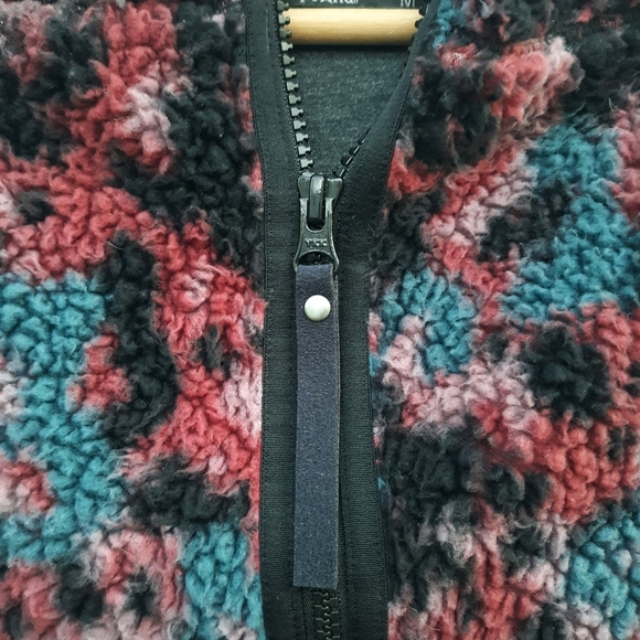 Prana Polar Escape Half Zip Multicolor Medium - Picture 7 of 8